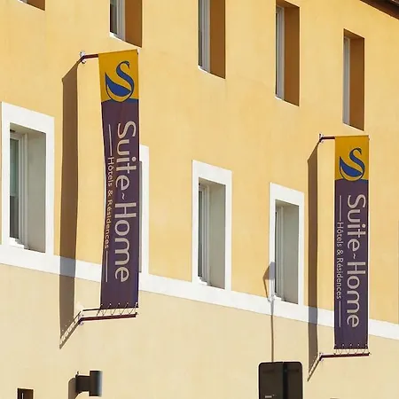 Lägenhetshotell Luberon Apt
