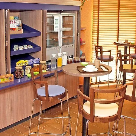 Lägenhetshotell Luberon 4*