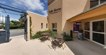 Luberon Lägenhetshotell