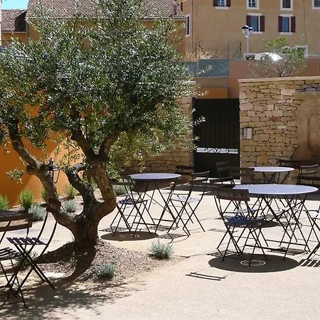 Lägenhetshotell Luberon