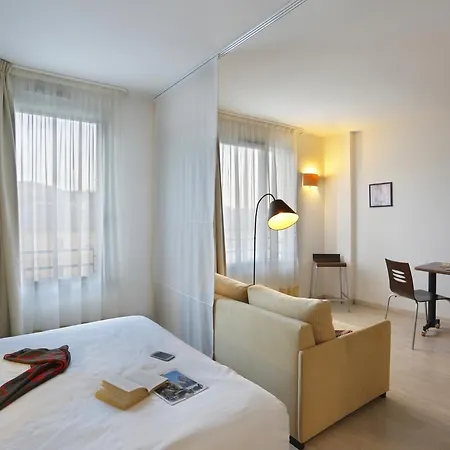 Lägenhetshotell Luberon Apt