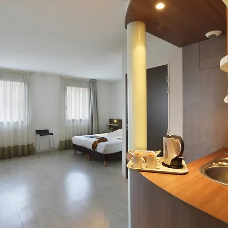 Luberon Lägenhetshotell 4*