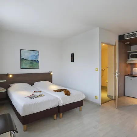 Lägenhetshotell Luberon 4*