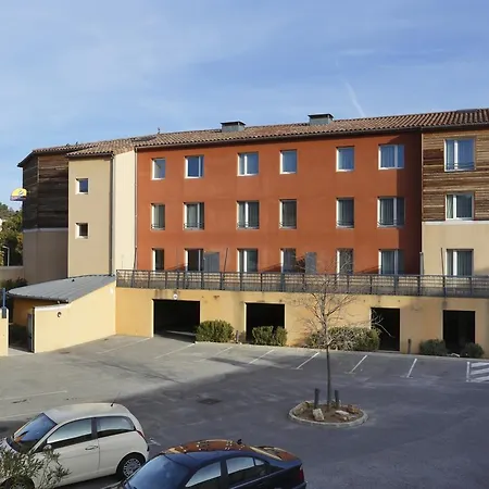 Luberon Lägenhetshotell