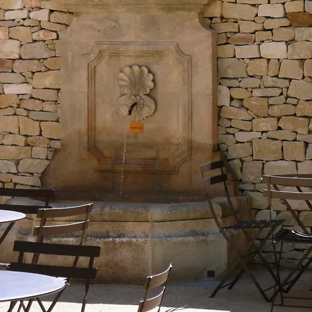 Lägenhetshotell Luberon
