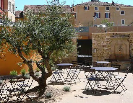 Luberon Lägenhetshotell 4*