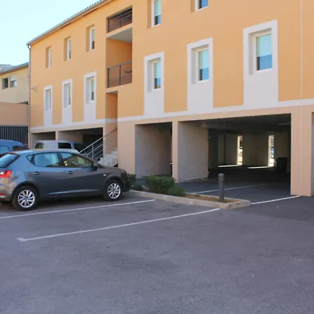 Lägenhetshotell Luberon Apt